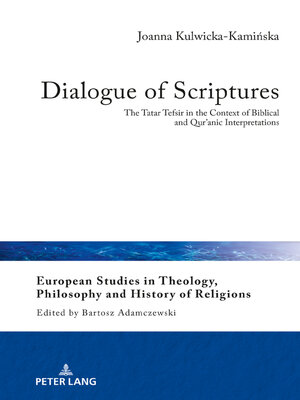 cover image of Dialogue of Scriptures